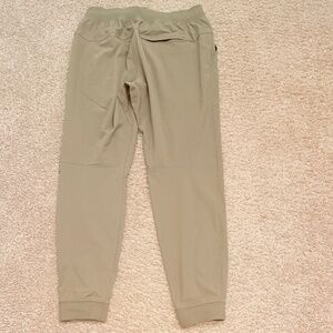 EUC Lululemon ABC Joggers - Grey Sage, Large